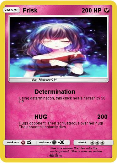 Pokemon Frisk