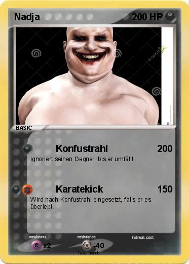 Pokemon Nadja