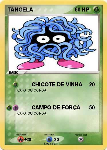 Pokemon TANGELA