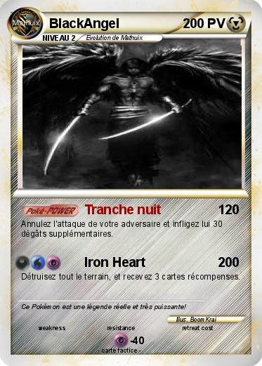 Pokemon BlackAngel