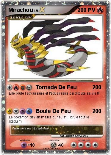 Pokemon Mirachou