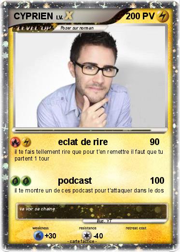 Pokemon CYPRIEN
