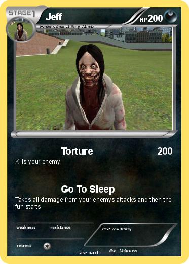 Pokemon Jeff