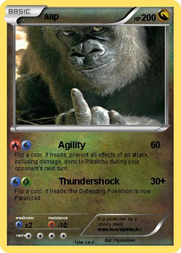 Pokemon aap