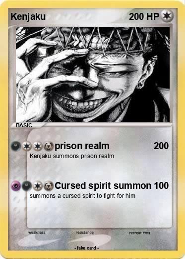 Pokemon Kenjaku