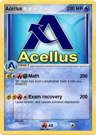 Pokemon Acellus