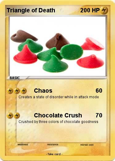 Pokemon Triangle of Death