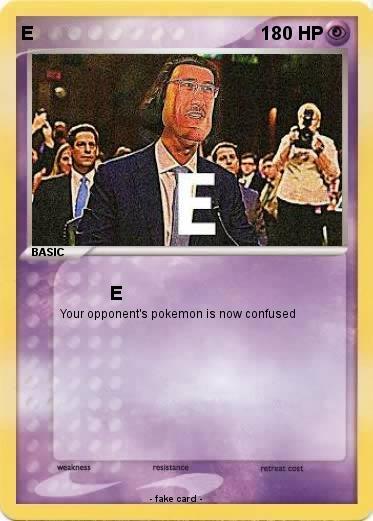 Pokemon E