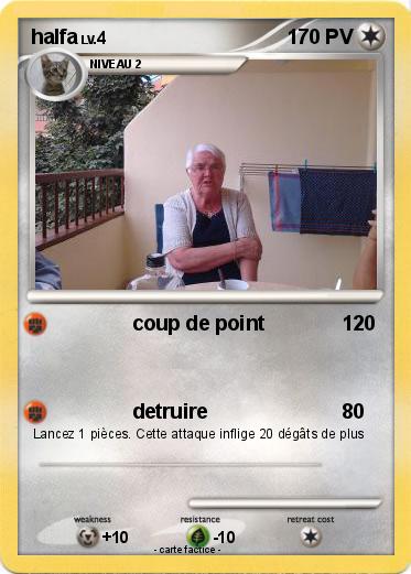 Pokemon halfa