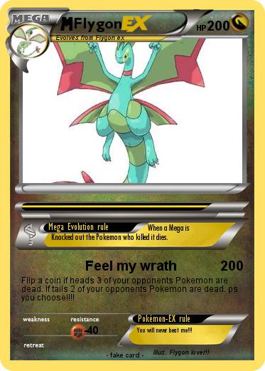 Pokemon Flygon