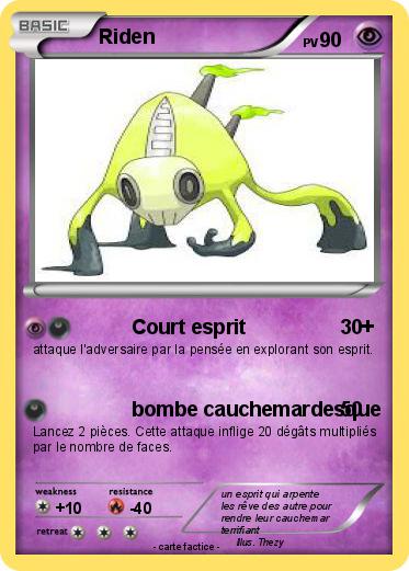 Pokemon Riden
