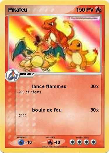 Pokemon Pikafeu