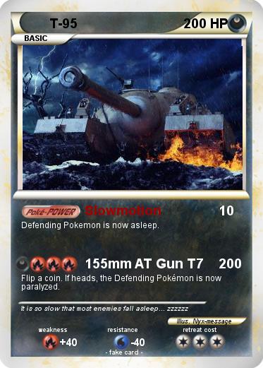Pokemon T-95