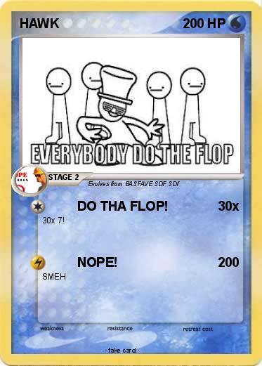 Pokemon HAWK