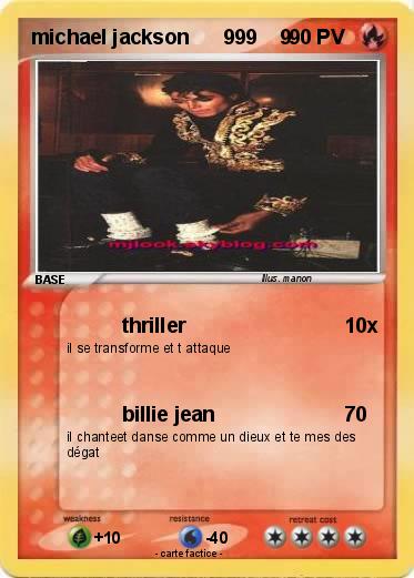 Pokemon michael jackson      999    9