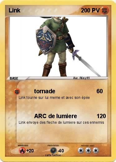 Pokemon Link