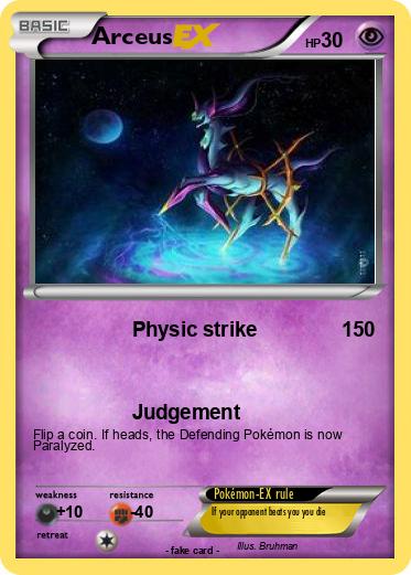 Pokemon Arceus