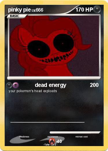 Pokemon pinky pie