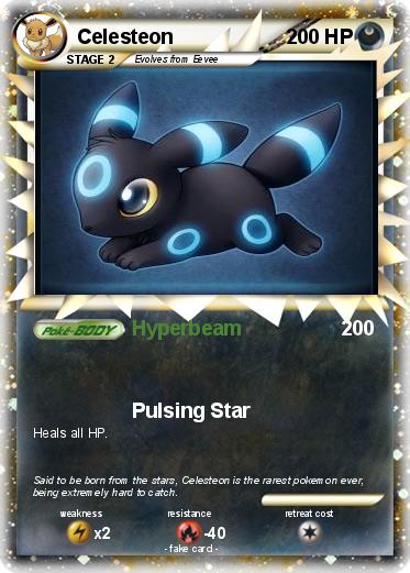 Pokemon Celesteon