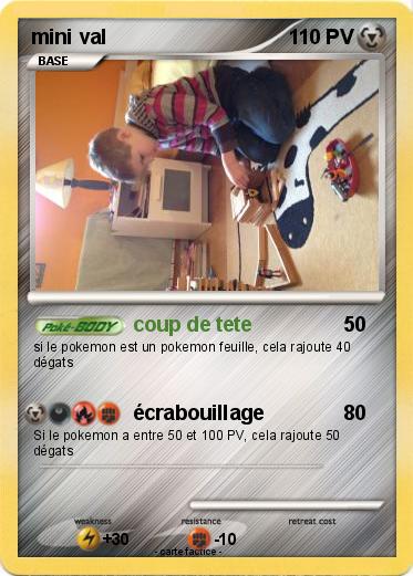 Pokemon mini val
