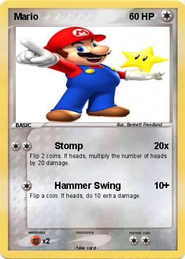Pokemon Mario