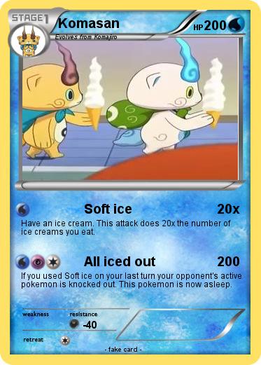 Pokemon Komasan