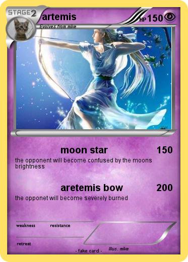 Pokemon artemis