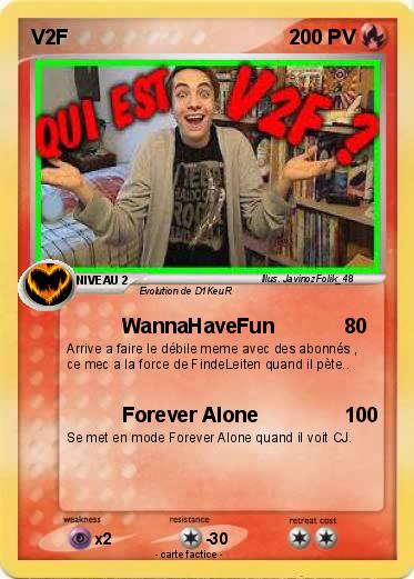Pokemon V2F