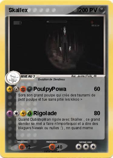 Pokemon Skallex