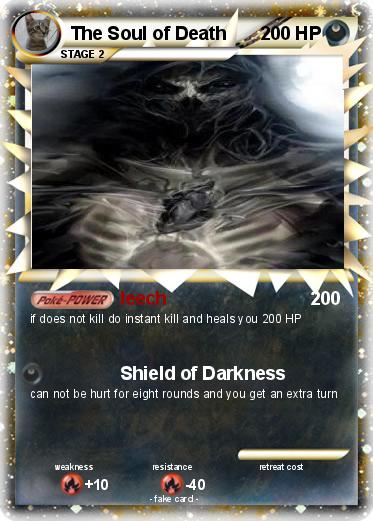 Pokemon The Soul of Death