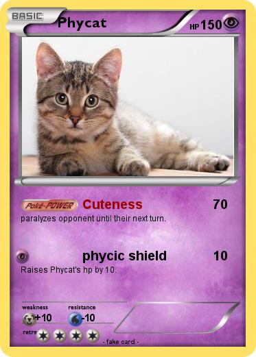 Pokemon Phycat