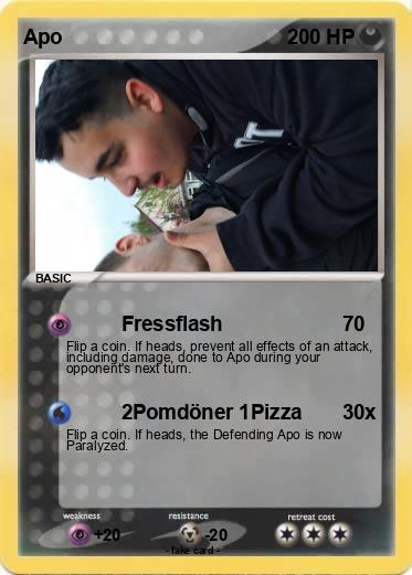 Pokemon Apo