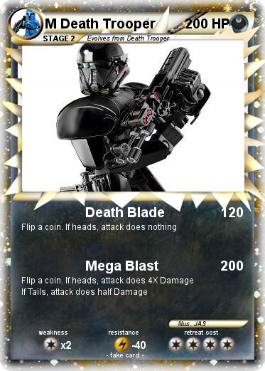 Pokemon M Death Trooper