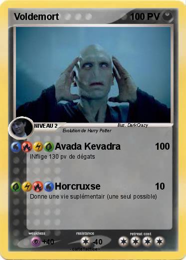 Pokemon Voldemort