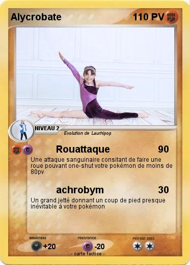 Pokemon Alycrobate