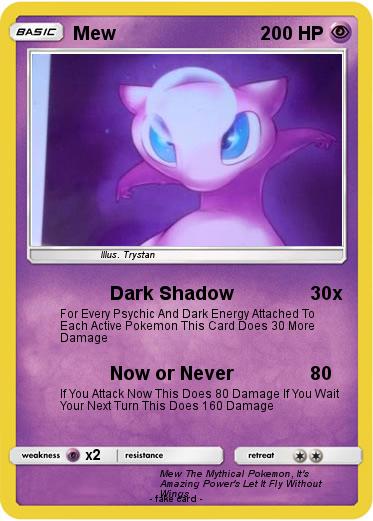 Pokemon Mew