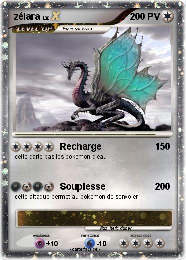 Pokemon zélara