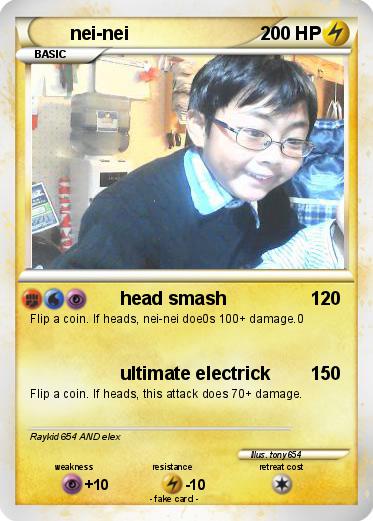 Pokemon nei-nei