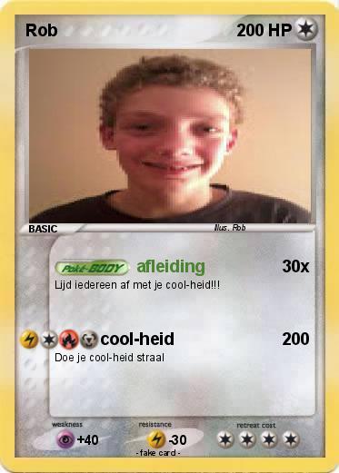 Pokemon Rob