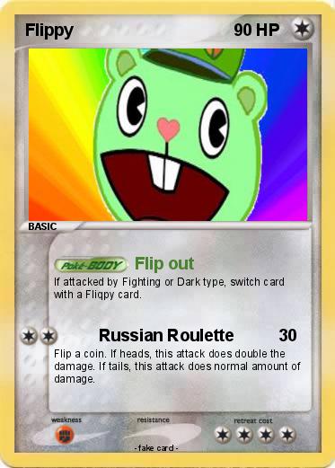 Pokemon Flippy