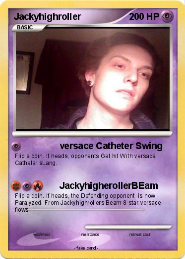 Pokemon Jackyhighroller