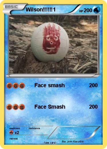 Pokemon Wilson!!!!!!1