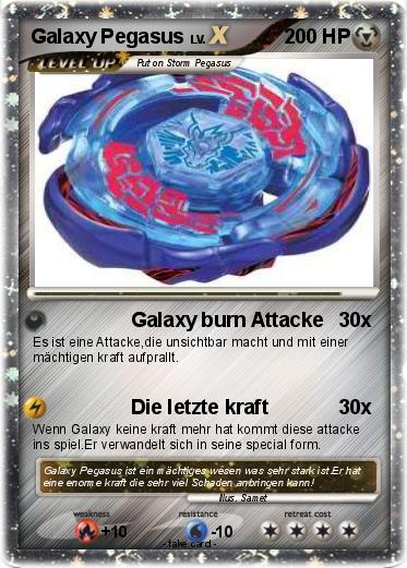 Pokemon Galaxy Pegasus