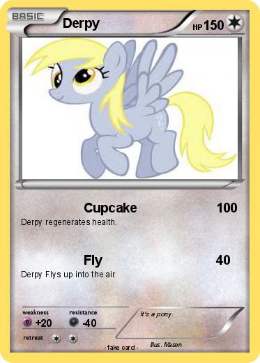 Pokemon Derpy