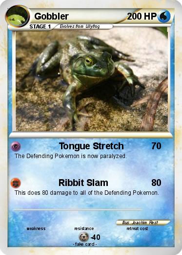 Pokemon Gobbler