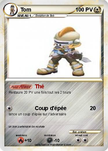 Pokemon Tom