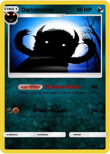 Pokemon Darkshadow