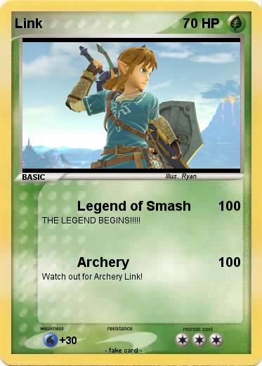 Pokemon Link