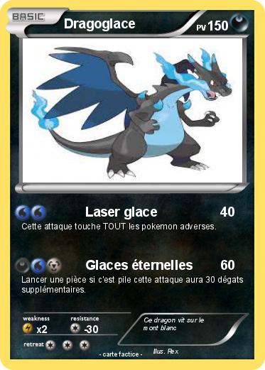 Pokemon Dragoglace