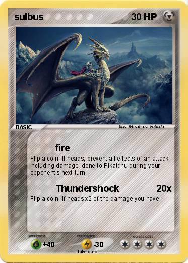 Pokemon sulbus